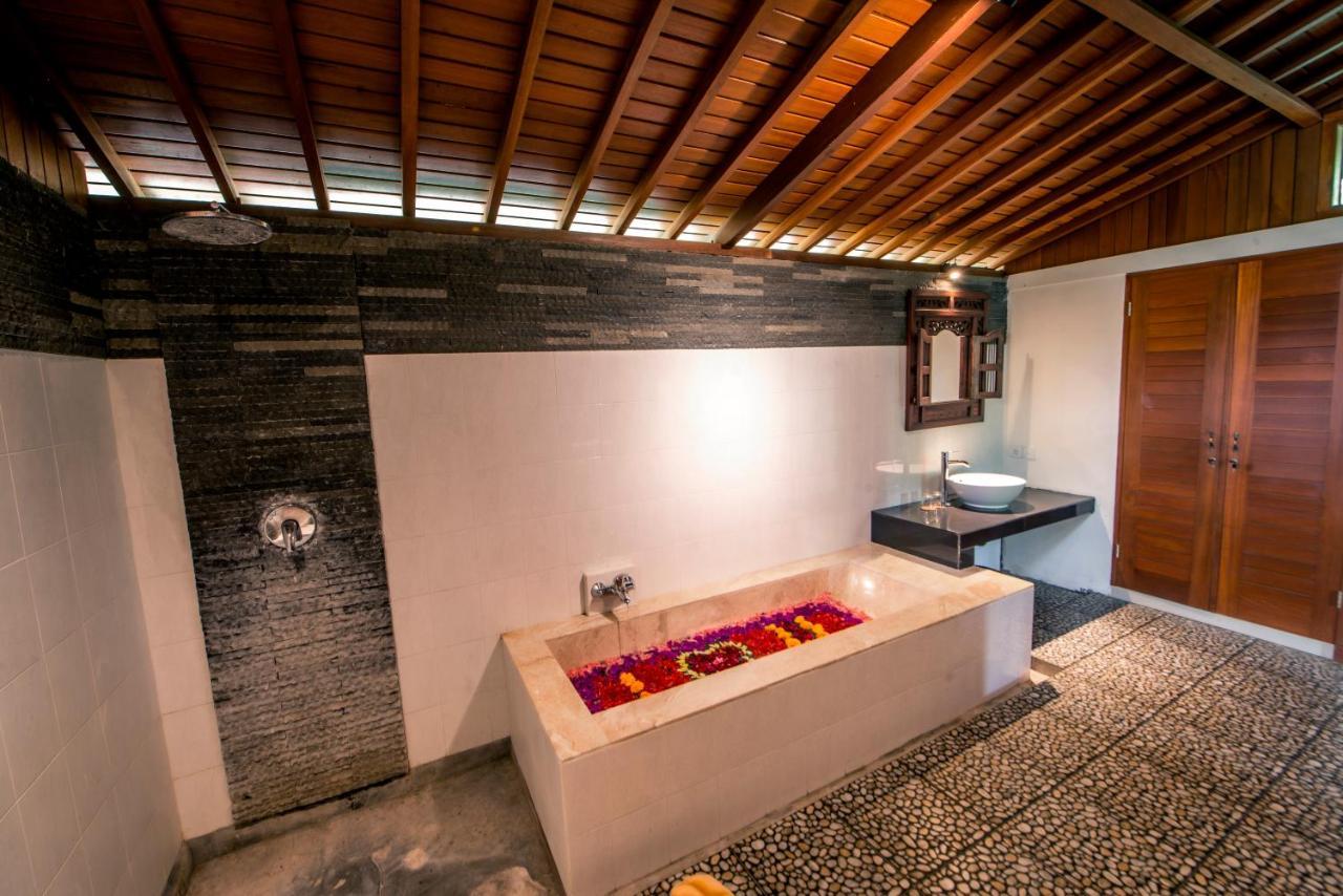 Nur Guest House By Purely Убуд Экстерьер фото