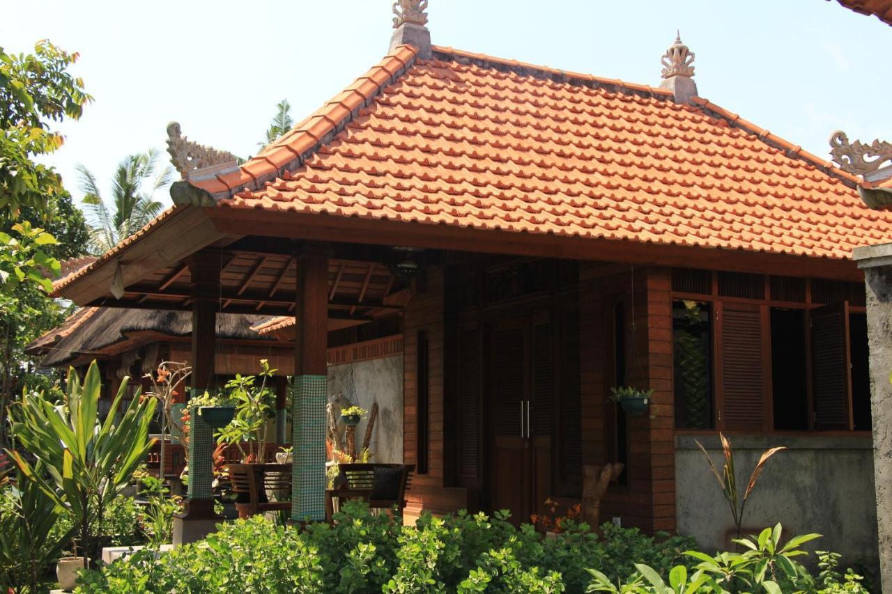 Nur Guest House By Purely Убуд Экстерьер фото
