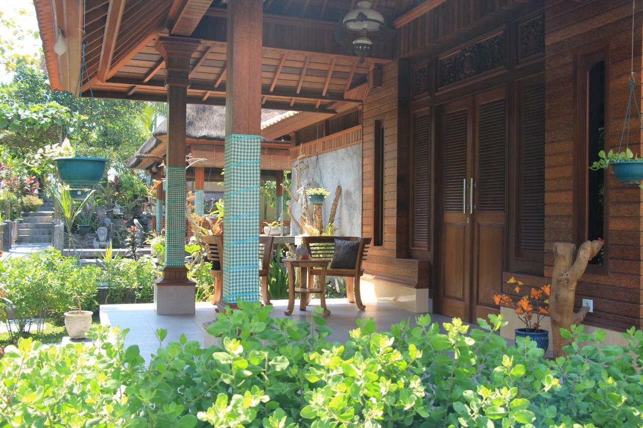 Nur Guest House By Purely Убуд Экстерьер фото